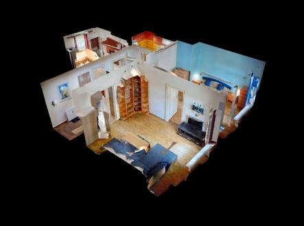  +420 739 604 767 I www.vaclavadamcik.cz I vaclav.adamcik@re-max.cz | Pronájem bytu, 2+1, 85 m²