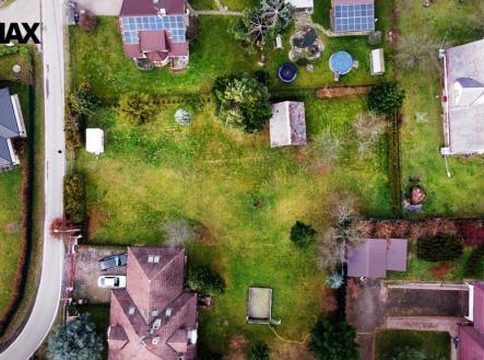 +420 721 415 122|Lucie Krechterová|lucie.krechterova@remax.cz | Prodej - pozemek pro bydlení, 1 237 m²