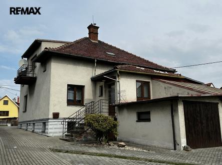 Petr Sonnenschein | +420 778 750 999 | RE/MAX Centrum | Prodej - dům/vila, 100 m²