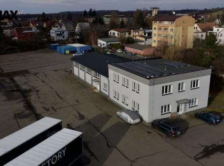 Petr Sonnenschein | +420 778 750 999 | RE/MAX Centrum | Dobrá u Frýdku Místku | Pronájem - kanceláře, 21 m²