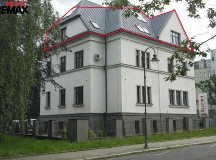 svabinskeho-ostrava-1.png | Pronájem - kanceláře, 124 m²