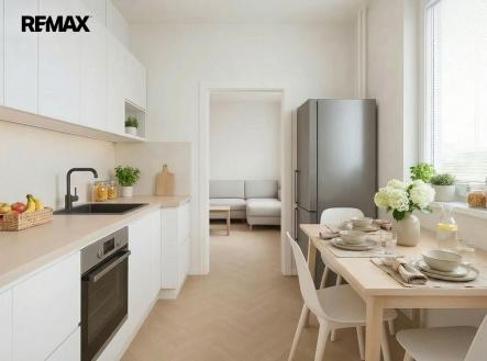 ke.jpg | Prodej bytu, 3+1, 70 m²