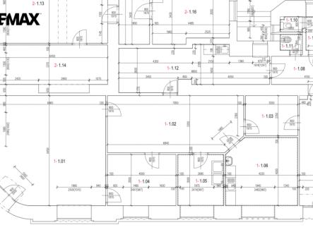 Petr Sonnenschein|+420 778 750 999|RE/MAX Centrum|Hornopolní 1455/28 | Pronájem - obchodní prostor, 156 m²