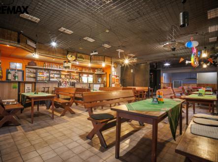 Pronájem - restaurace, 650 m² obrázek