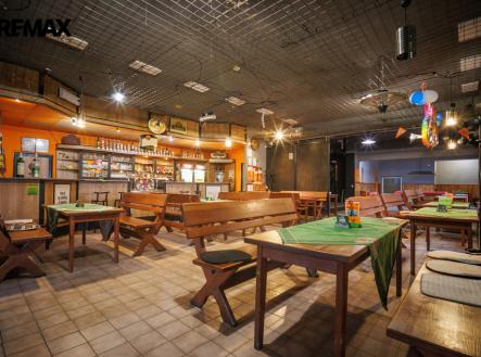 Pronájem - restaurace, 650 m² obrázek
