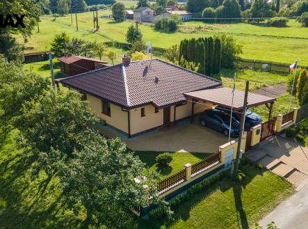 +420 739 604 767 I vaclav.adamcik@re-max.cz I prodej domu Dobrá | Prodej - dům/vila, 80 m²