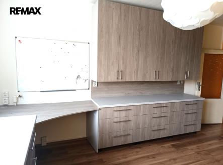 pokoj.jpg | Pronájem bytu, 3+1, 77 m²