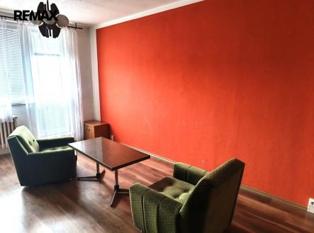 obyvaci-pokoj.jpg | Pronájem bytu, 3+1, 77 m²