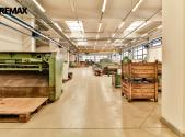 Pronájem - výrobní prostor, 720 m²