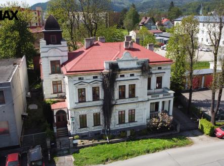 Čelní pohled | Prodej - jiné, 350 m²