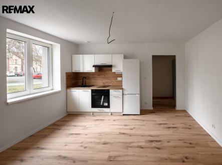 Petr Sonnenschein | +420 778 750 999 | REMAX Centrum | Pronájem bytu, 2+kk, 44 m²