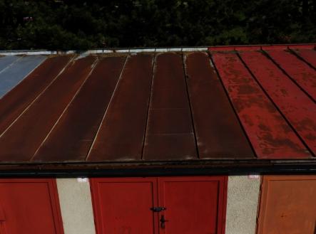 Petr Sonnenschein | +420 778 750 999 | REMAX Centrum | Garáž - Lipník n. Bečvou | Prodej - malý objekt/garáž