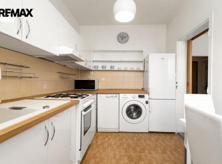 +420 775 757 505 I vaclav.adamcik@re-max.cz I pronájem bytu 2+1 Ostrava | Pronájem bytu, 2+1, 43 m²