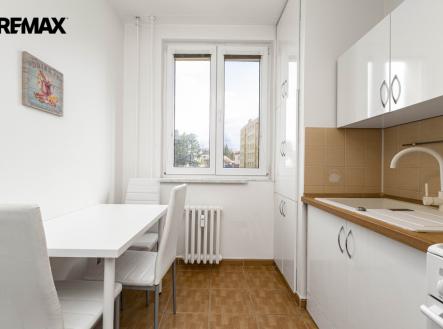 +420 775 757 505 I vaclav.adamcik@re-max.cz I pronájem bytu 2+1 Ostrava | Pronájem bytu, 2+1, 43 m²