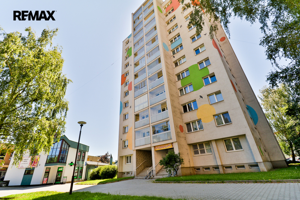 Byt 1+kk | Denisa Sochová | +420 730 823 682 | denisa.sochova@re-max.cz