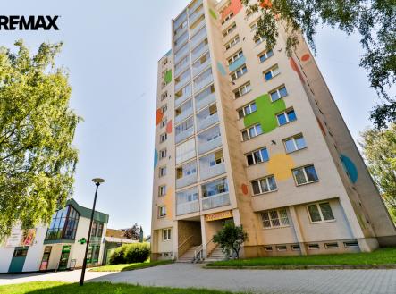Byt 1+kk | Denisa Sochová | +420 730 823 682 | denisa.sochova@re-max.cz | Pronájem bytu, 1+kk, 31 m²