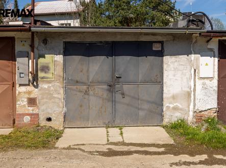 Lucie Krechterová I +420 721 415 122 I lucie.krechterova@remax.cz | Prodej - malý objekt/garáž