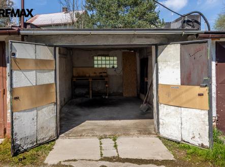 Lucie Krechterová I +420 721 415 122 I lucie.krechterova@remax.cz | Prodej - malý objekt/garáž