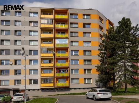 Byt 1+1| Denisa Sochová | +420 730 823 682 | denisa.sochova@re-max.cz | Prodej bytu, 1+1, 30 m²
