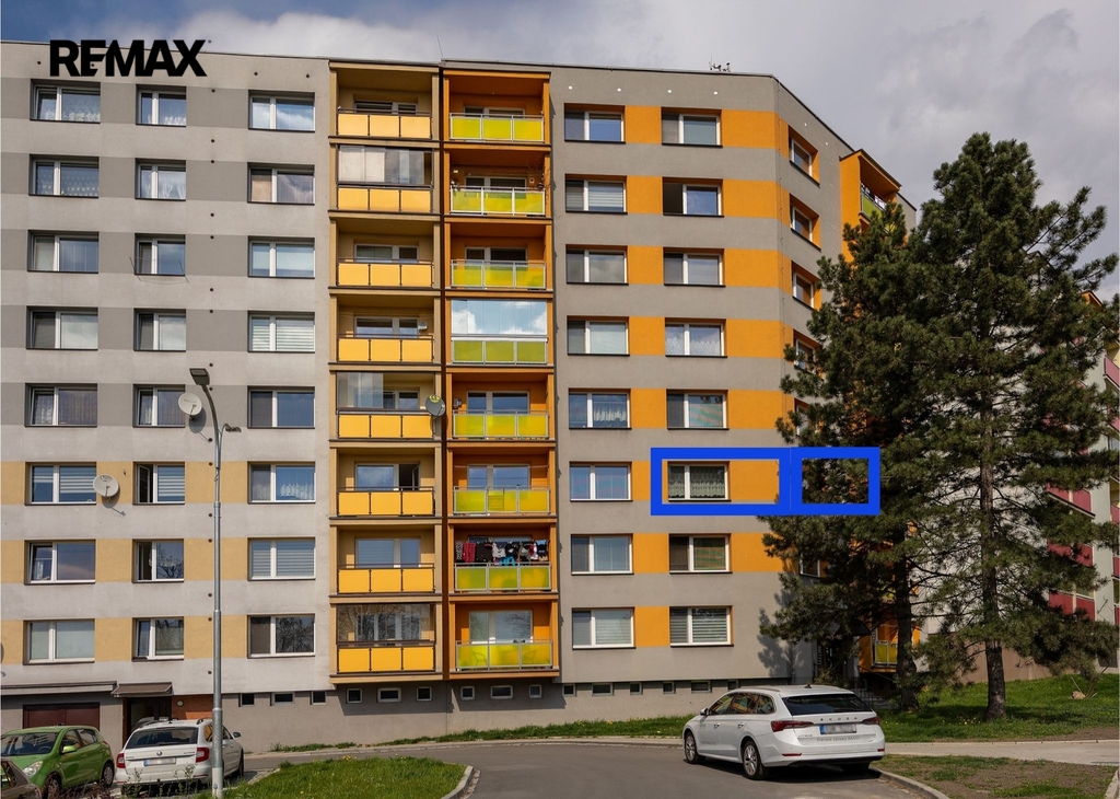 Byt 1+1| Denisa Sochová | +420 730 823 682 | denisa.sochova@re-max.cz