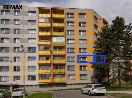 Byt 1+1| Denisa Sochová | +420 730 823 682 | denisa.sochova@re-max.cz | Prodej bytu, 1+1, 30 m²