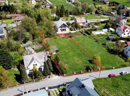 Prodej - pozemek pro bydlení, 1 428 m² obrázek