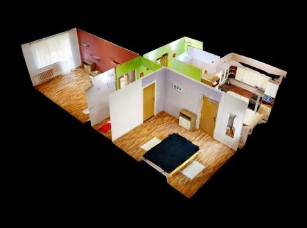 +420 739 604 767 I vaclav.adamcik@re-max.cz I Václav Adamčík REMAX Centrum | Pronájem bytu, 2+1, 59 m²