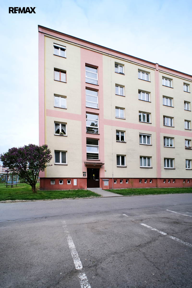 Byt 2+1| Denisa Sochová | +420 730 823 682 | denisa.sochova@re-max.cz