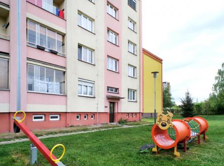 Byt 2+1| Denisa Sochová | +420 730 823 682 | denisa.sochova@re-max.cz | Prodej bytu, 2+1, 56 m²
