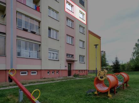 Byt 2+1| Denisa Sochová | +420 730 823 682 | denisa.sochova@re-max.cz | Prodej bytu, 2+1, 56 m²