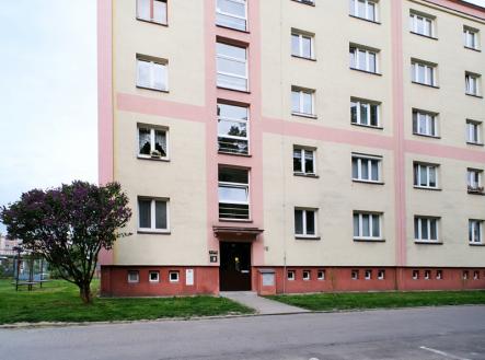 Byt 2+1| Denisa Sochová | +420 730 823 682 | denisa.sochova@re-max.cz | Prodej bytu, 2+1, 56 m²