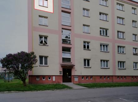 Byt 2+1| Denisa Sochová | +420 730 823 682 | denisa.sochova@re-max.cz | Prodej bytu, 2+1, 56 m²