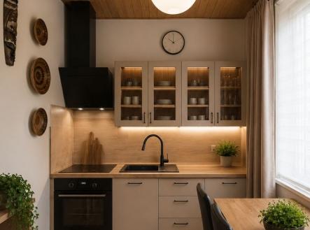 Byt 2+1| Denisa Sochová | +420 730 823 682 | denisa.sochova@re-max.cz | Prodej bytu, 2+1, 56 m²