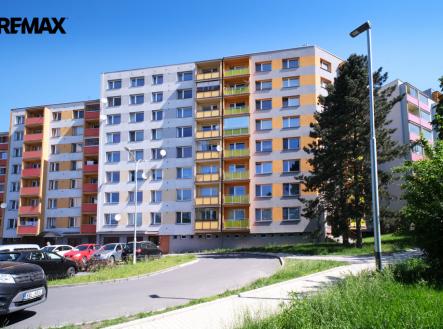 Byt 1+1| Denisa Sochová | +420 730 823 682 | denisa.sochova@re-max.cz | Prodej bytu, 1+1, 30 m²