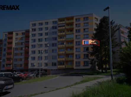 Byt 1+1| Denisa Sochová | +420 730 823 682 | denisa.sochova@re-max.cz | Prodej bytu, 1+1, 30 m²