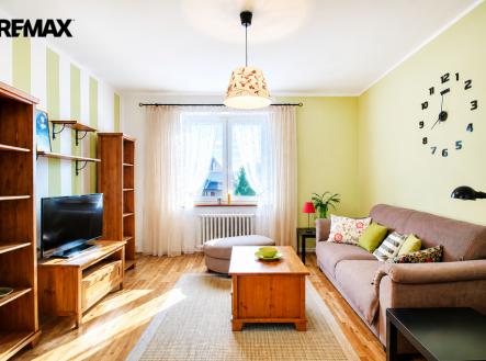 +420 739 604 767 I vaclav.adamcik@re-max.cz I Václav Adamčík REMAX Centrum | Pronájem bytu, 2+1, 68 m²