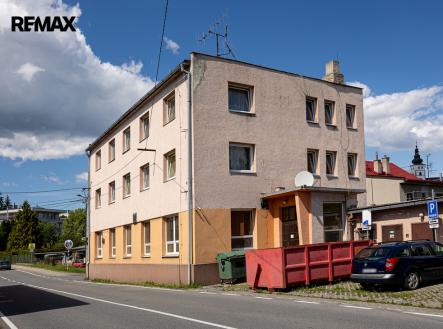 +420 721 415 122|Lucie Krechterová|lucie.krechterova@remax.cz | Prodej - hotel, 246 m²