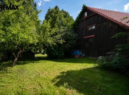 stodola | Prodej - chata/rekreační objekt, 200 m²
