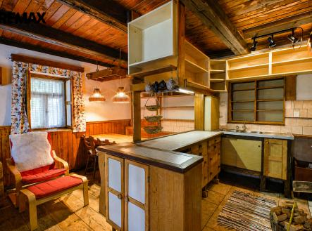 světnice | Prodej - chata/rekreační objekt, 200 m²