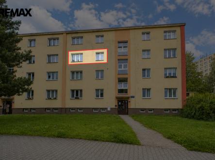 Byt 3+1| Denisa Sochová | +420 730 823 682 | denisa.sochova@re-max.cz | Prodej bytu, 3+1, 75 m²