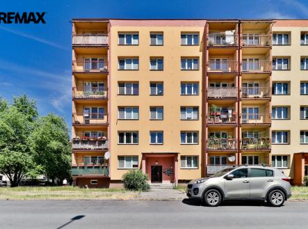 +420 739 604 767 I vaclav.adamcik@re-max.cz I prodej bytu Ostrava | Prodej bytu, 1+1, 36 m²