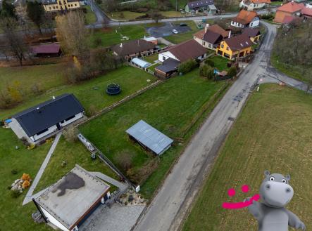 DJI_0293 | Prodej - pozemek pro bydlení, 900 m²