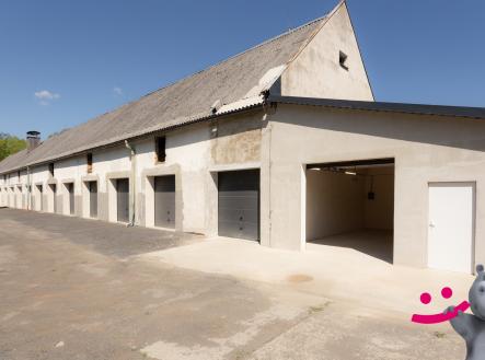 IMG_7401 | Pronájem - komerční objekt, sklad, 42 m²
