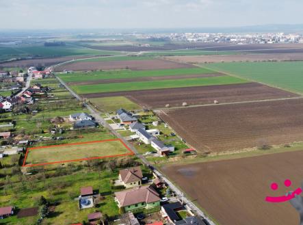 Prodej-pozemek pro bydlení，2433平方米