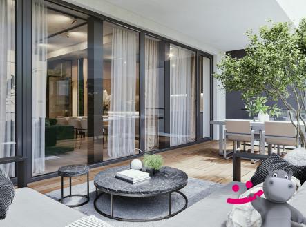 Prodej bytu, 4+kk, 126 m² obrázek