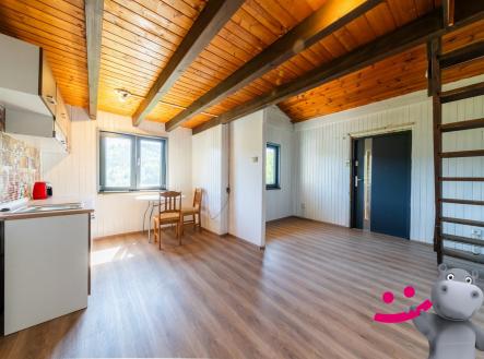 Prodej - chata/rekreační objekt, 22 m² obrázek