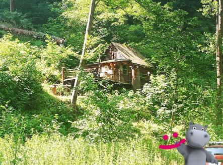 Prodej - chata/rekreační objekt, 27 m² obrázek