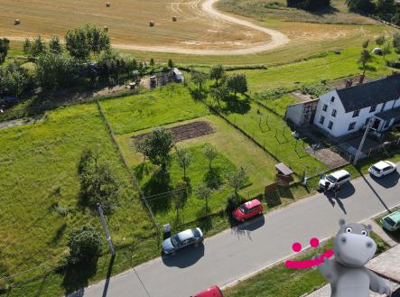 DJI_0724 | Prodej - pozemek pro bydlení, 888 m²