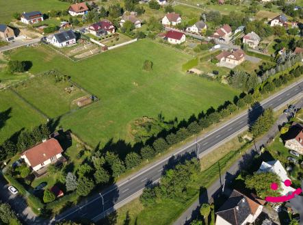 DJI_0802 | Prodej - pozemek pro bydlení, 813 m²