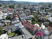 Prodej - dům/vila, 1 815 m²